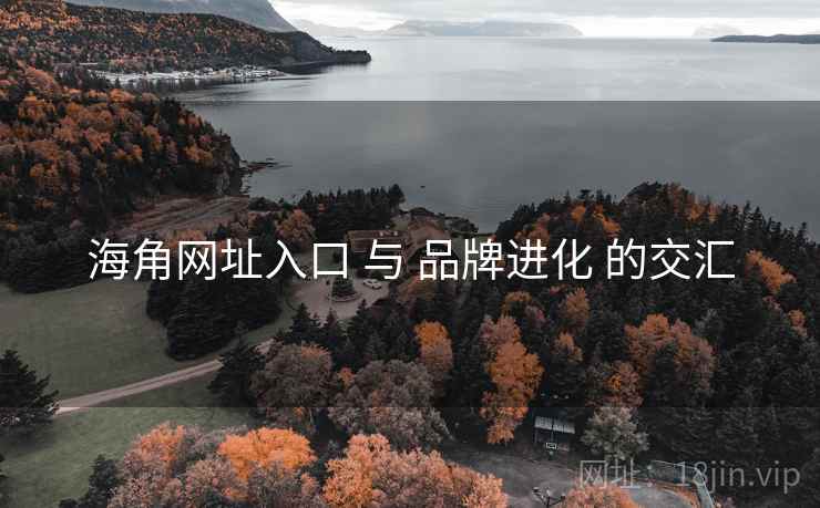 海角网址入口 与 品牌进化 的交汇